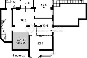 дом по адресу Цимбалів Яр ул., 17