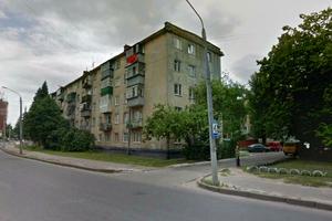 квартира за адресою Пасічна, 72