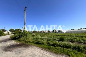 участок по адресу 