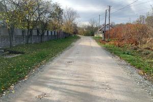 ділянка за адресою шевченка