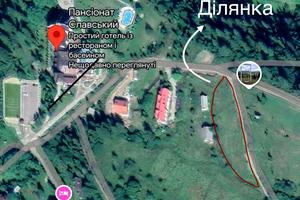 ділянка за адресою Миколи Устияновича пров.