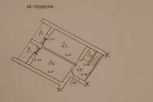 квартира по адресу Лазурная ул., 9