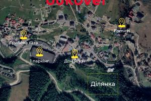 ділянка за адресою 
