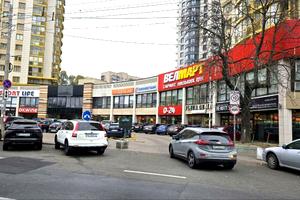 комерційна за адресою Голосіївська пл., 58а