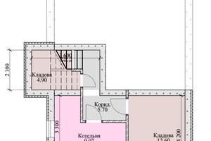 будинок за адресою Павла Чубинського вул.