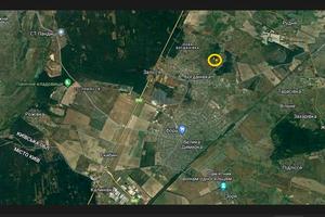 участок по адресу Підліська
