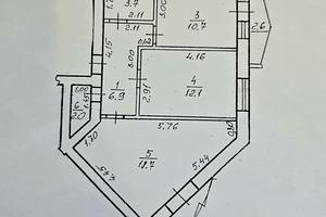 квартира за адресою Гарбарська, 16