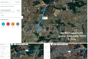 ділянка за адресою 
