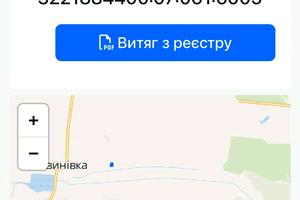 ділянка за адресою с. Литвинівка, 