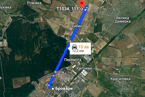 ділянка за адресою 