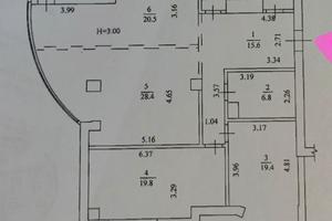 квартира по адресу Олимпийская ул., 10б