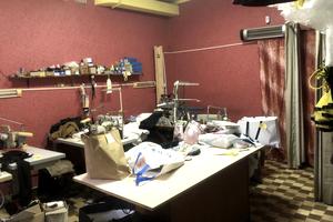 коммерческая по адресу Легоцького, 2