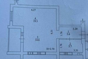 квартира по адресу Победы просп., 86-Б