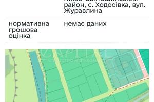 ділянка за адресою 
