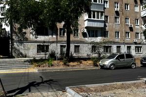 квартира по адресу Мусліма Магомаєва ул., 10