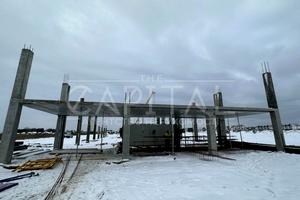 комерційна за адресою Амосова вул., 1