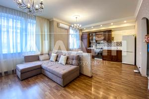 квартира по адресу Розваги ул., 27