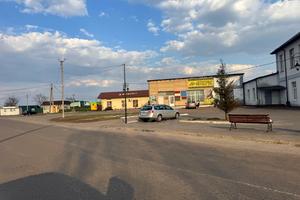 участок по адресу Центральна