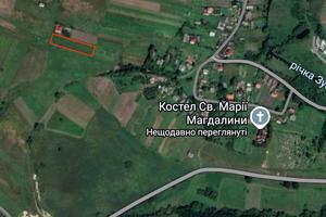 участок по адресу 