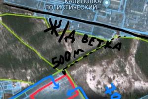 ділянка за адресою 