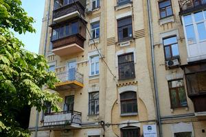 квартира по адресу Саксаганского ул., 27-Б