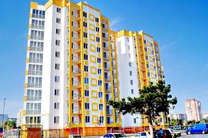 квартира за адресою Озерна вул. (Червоних Майовщиків), 47а
