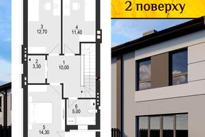 будинок за адресою с. Крихівці, Крихівці