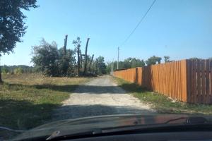 участок по адресу с. Озера, 