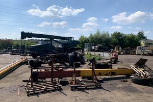 ділянка за адресою Вокзальна