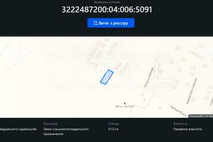 участок по адресу с. Хотов, 