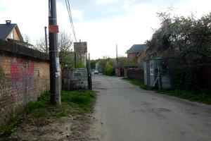 ділянка за адресою Академіка Палладіна просп.