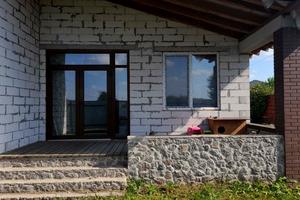 будинок за адресою с-ще. Зелений Бір, Запорізька
