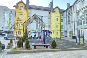 квартира за адресою Лисика вул., 3а