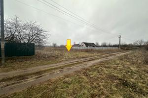 участок по адресу 