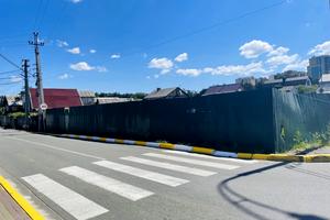 участок по адресу Північна, 79а