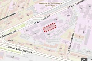 комерційна за адресою Дегтярівська вул., 51
