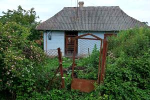 ділянка за адресою Лисенка