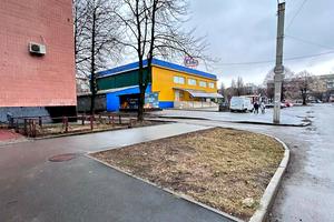 комерційна за адресою Героїв Харкова просп. (Московський), 206а