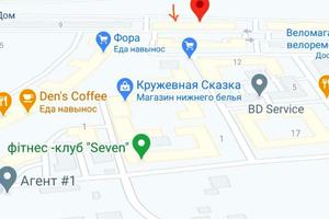 комерційна за адресою Миру вул., 11-А