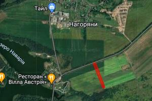 ділянка за адресою Наварійська вул.