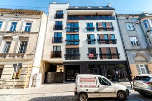 квартира за адресою Газова вул., 5а