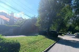 ділянка за адресою Михайла Драгоманова вул. (Димитрова), 39Б