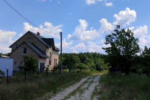 ділянка за адресою Київська