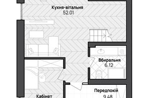 дом по адресу Кошевого Олега ул. (Олега Кошевого)