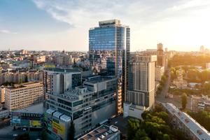 квартира по адресу Леси Украинки бульв., 9