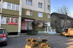 комерційна за адресою Тролейбусна вул., 15