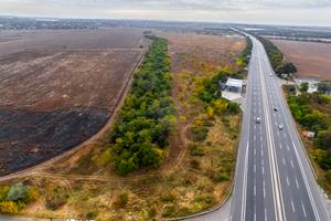участок по адресу Київська траса