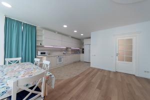 квартира по адресу Регенераторная ул., 4 к3