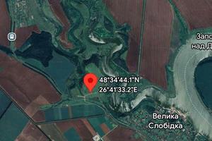 участок по адресу 