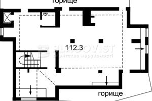 будинок за адресою с. Віта-поштова, Звенигородська вул.